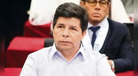 Ministro de Justicia confirma que se rechazó el último pedido de indulto para Pedro Castillo