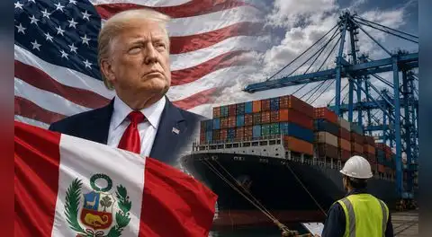 Trump oficializó arancel de 12,5% para Perú: medida aplicará a exportaciones vinculadas al trabajo forzoso