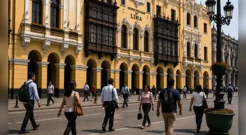 Consejo Fiscal advierte que deuda de S/5.045 millones de la Municipalidad de Lima compromete futuras gestiones