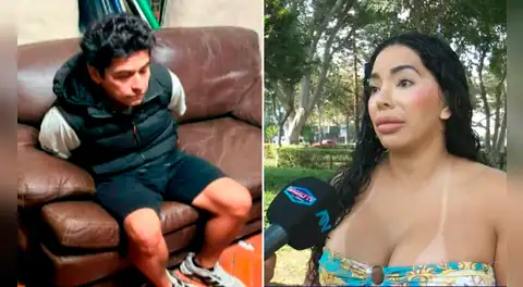 Autoridades capturan al principal sospechoso de la muerte de Rayza Martínez en La Molina: habría pasado la noche junto a la modelo