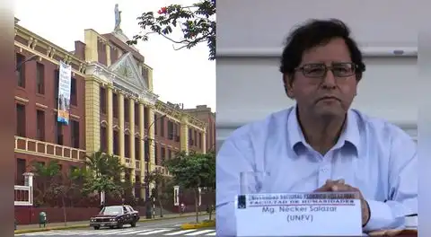 Docente fallece dentro del campus de la UNFV: universidad habría suspendido clases tras hecho