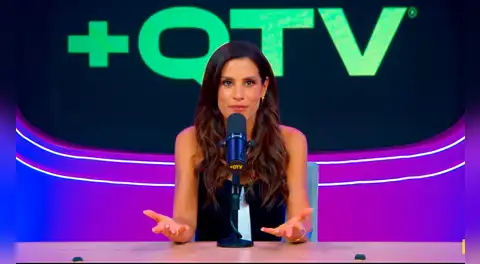 María Pía Copello anuncia el fin de su canal de streaming ‘+QTV’ y da conmovedor mensaje de despedida: “Gracias a todos los que nos acompañaron”