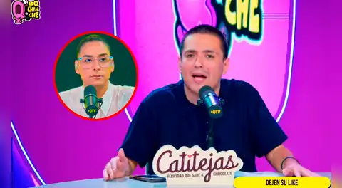 ¡No va más! Samuel Suárez anuncia el fin del podcast ‘Q’Bochinche’ y le dedica inesperado mensaje a Ric La Torre tras su polémica renuncia