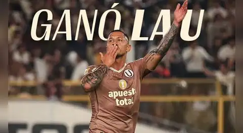 Universitario venció 2-1 a Cusco FC con gol de Gianluca Lapadula y sigue firme en el Torneo Clausura 2026