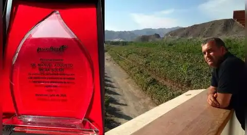 Miraflores: Rinden homenaje a nuestra bebida bandera por el Día Nacional del Pisco