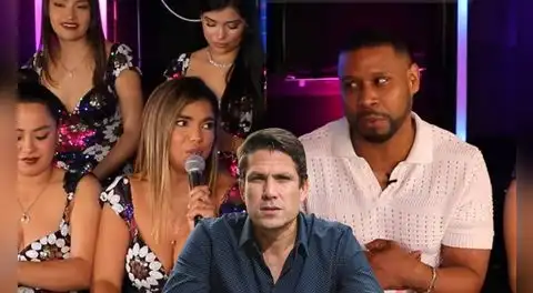 Susana Alvarado confiesa si dejaría Corazón Serrano por Paco Bazán y Edson Dávila la sorprende con consejo: "No te cases, estás muy joven"