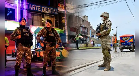 Gobierno prorroga estado de emergencia en Pataz y zonas de Loreto por 60 días desde agosto