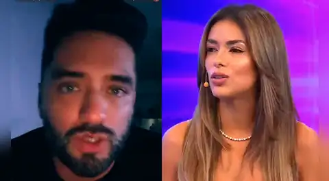 ¡Contraataca! Pablo Heredia llama “ardida” a Shirley Arica tras verse expuesto en ‘Magaly TV, la firme’: “Tu inmadurez está fuerte”