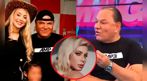 Mauricio Diez Canseco rechaza a Dailyn Curbelo y espera recuperar el amor de la argentina Aixa Sosa: “Está molesta”
