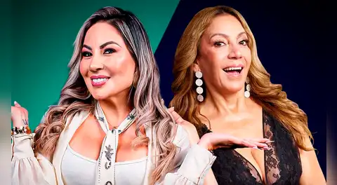 ¡Se verán las caras! Pati Lorena y Pamela López conducirán espacio digital de ‘Vale Todo’ tras fuertes peleas en ‘La granja VIP Perú’