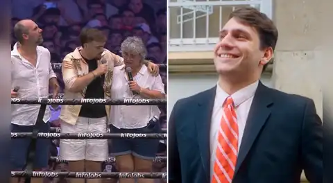 El emotivo homenaje al youtuber argentino Gaspi que conmovió a todos en La Velada del Año VI de Ibai Llanos