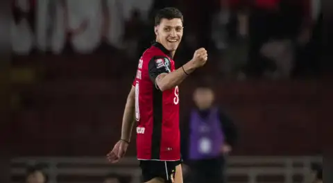 Melgar sigue imbatible en el Torneo Clausura de la Liga 1: derrotó 2-1 a Sporting Cristal en Arequipa