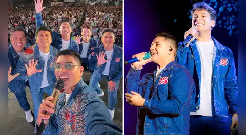 Exparticipante de 'Yo soy' se suma a Grupo 5 y causa revuelo en redes: "Luis Miguel cantando cumbia"