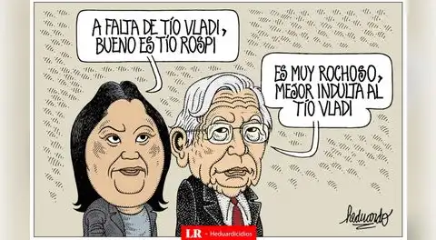 Heduardicidio de hoy, domingo 26 de julio de 2026