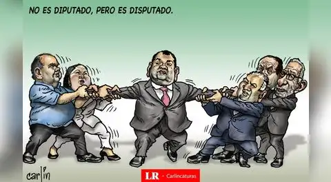 Carlincatura del domingo 26 de julio de 2026