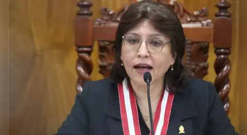 Delia Espinoza: Poder Judicial archiva definitivamente investigación por abuso de autoridad
