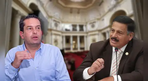 Miguel Torres y Daniel Barragán disputarán la Mesa Directiva del Senado