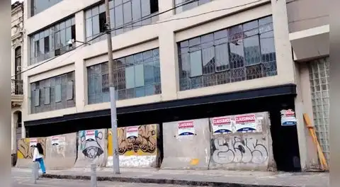 Discoteca Kong cuestiona tapiado de local en el Centro Histórico tras clausura: ''Medida injusta''