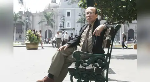 Eduardo González Viaña: “Siempre ha habido mujeres como Manuela Sáenz. Lo que ocurre es que el patriarcalismo arcaico ha impedido hasta mencionarlas"