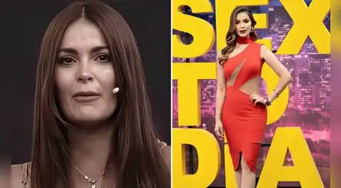 Laura Spoya se despide para siempre de 'Al Sexto Día' y rompe en llanto en último programa: “Hoy nos toca decir adiós.