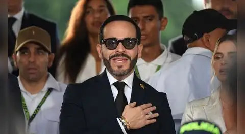 Abelardo de la Espriella llega a la presidencia de Colombia marcado por su pasado como abogado de narcos, según el NYT