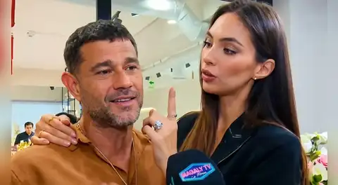 Natalie Vértiz destapa pelea con Yaco Eskenazi y le hace fuerte reclamo: "Entiendas cuál es mi lenguaje del amor"