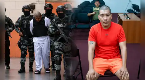 Oficializan ampliación de extradición contra alias "El Monstruo": será procesado por extorsión, homicidio y organización criminal