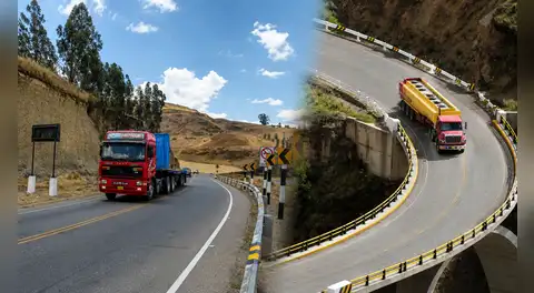 Restricciones y cierre de vías en la Carretera Central: los horarios de la Sutran para hoy hasta el 29 de julio