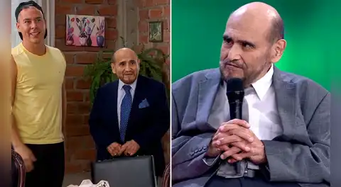 Edgar Vivar revela detalle oculto de 'Al fondo hay sitio' tras sumarse al elenco: "Calzó perfectamente"