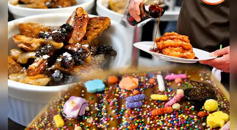 Ranfañote, picarones y pan Chuta: alistan feria de dulces y panadería regional por Fiestas Patrias, ¿desde cuándo?