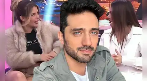 Flavia Laos quedó en shock al descubrir que Ale Fuller volvió a salir con Pablo Heredia: "Casi me atraganto con mi pan con huevo"