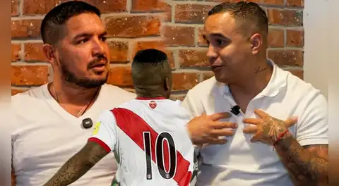 Jesús Barco revela cómo asegurará el futuro de su hija y 'Loco' Vargas le juega pesada broma: "El seguro de vida es 'El 10 de la calle'"