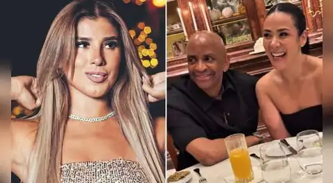 Yahaira Plasencia rompe su silencio tras inesperado vínculo entre Sergio George y Magdyel Ugaz: "Todo se ve muy..."
