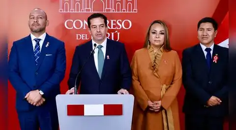 Fujimorismo toma el Senado, gracias a una traición