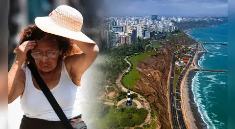 Lima rompe récord histórico de calor en julio: Senamhi alerta temperaturas de hasta 10,1 °C sobre lo normal