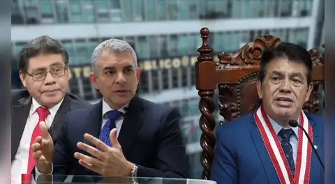 Tomás Gálvez reubica a Rafael Vela y Germán Juárez tras reorganizar fiscalías anticorrupción