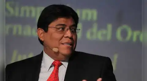 Elmer Cuba es el nuevo ministro de Economía y Finanzas de Keiko Fujimori