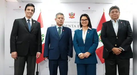 Keiko Fujimori designa a Elmer Cuba como nuevo ministro de Economía y Finanzas