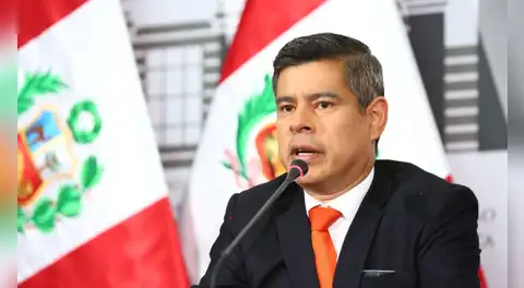 Luis Galarreta será el nuevo primer ministro: conoce más sobre el premier de Keiko Fujimori