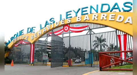 Parque de las Leyendas: estas son las actividades programadas para este 28 y 29 de julio por Fiestas Patrias