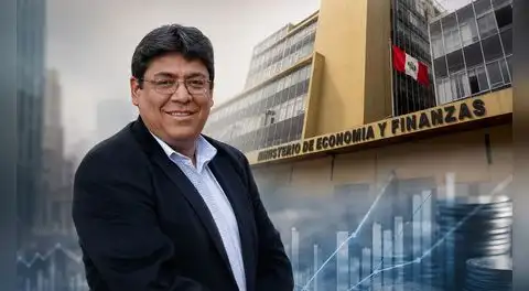 Elmer Cuba llega al MEF: el reto de mantener la estabilidad fiscal e impulsar el crecimiento económico