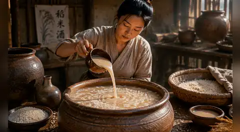 Lo que hallaron en China cambia la historia de la cerveza: hace 10.000 años ya la elaboraban con arroz para los rituales