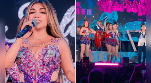 ¡Una más! Naldy Saldaña anuncia su renuncia a La Bella Luz y aclara: "Nunca el dinero ha sido motivo"
