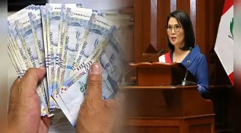 Keiko Fujimori anuncia aumento del sueldo mínimo a S/1.300 en su mensaje a la Nación