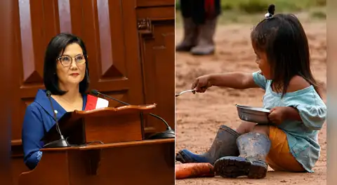 Keiko Fujimori promete reducir la anemia infantil a la mitad, pero omite cómo financiará la meta