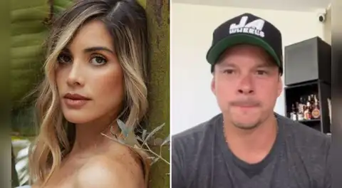 Mario Hart hace desesperado pedido por sus hijos tras el fin de su matrimonio con Korina Rivadeneira: “Señor, cuídalos”