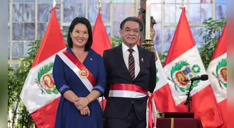 José Chang es el nuevo ministro de Educación en el gobierno de Keiko Fujimori
