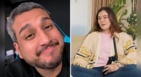 Kyara Villanella expone mensajes de Ricardo Mendoza y revela por qué teme ir a ‘Hablando huevadas’: “Él me encanta”