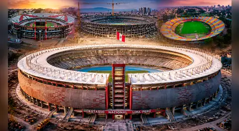 Los emblemáticos estadios de América Latina que se encuentran en plena remodelación: uno se alista para el Mundial 2030