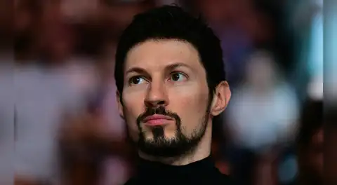 Rusia acusa de “complicidad con el terrorismo” a Pavel Durov, fundador de Telegram, y ordena su búsqueda y captura